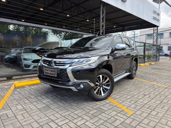 MITSUBISHI PAJERO SPORT 2.4 16V MIVEC TURBO DIESEL HPE AWD AUTOMÁTICO